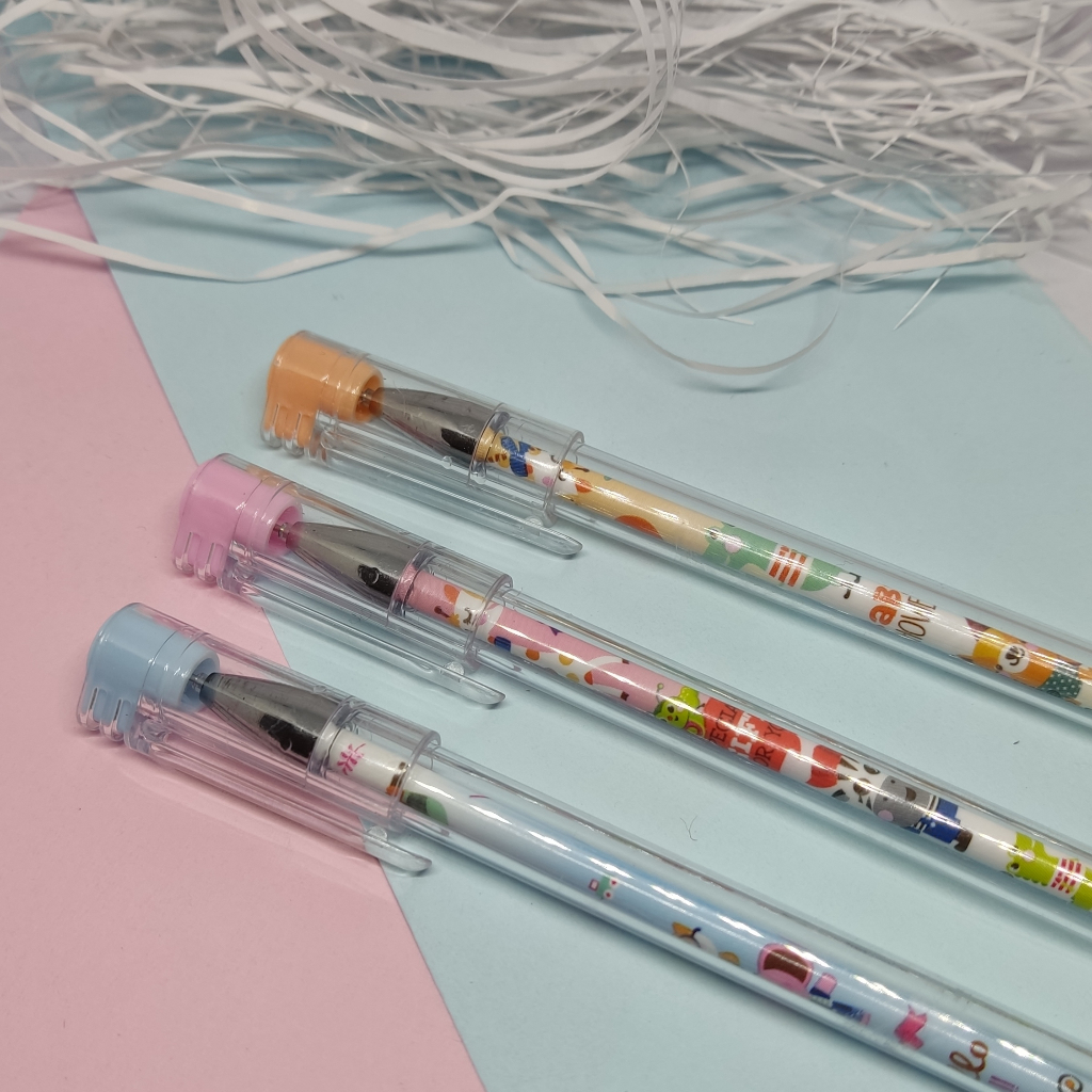 

Lovein Gel Pen 0.5mm "Animal - Baby Shower