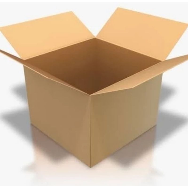 

Extra Kardus packing