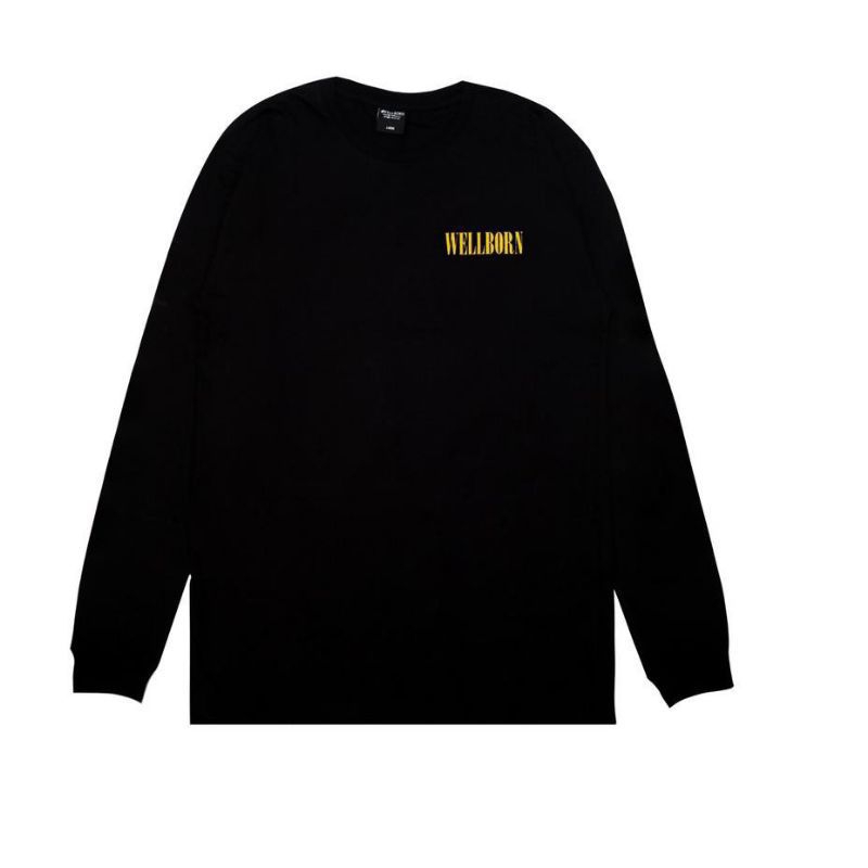 WELLBORN SWEATER BG UNISEX