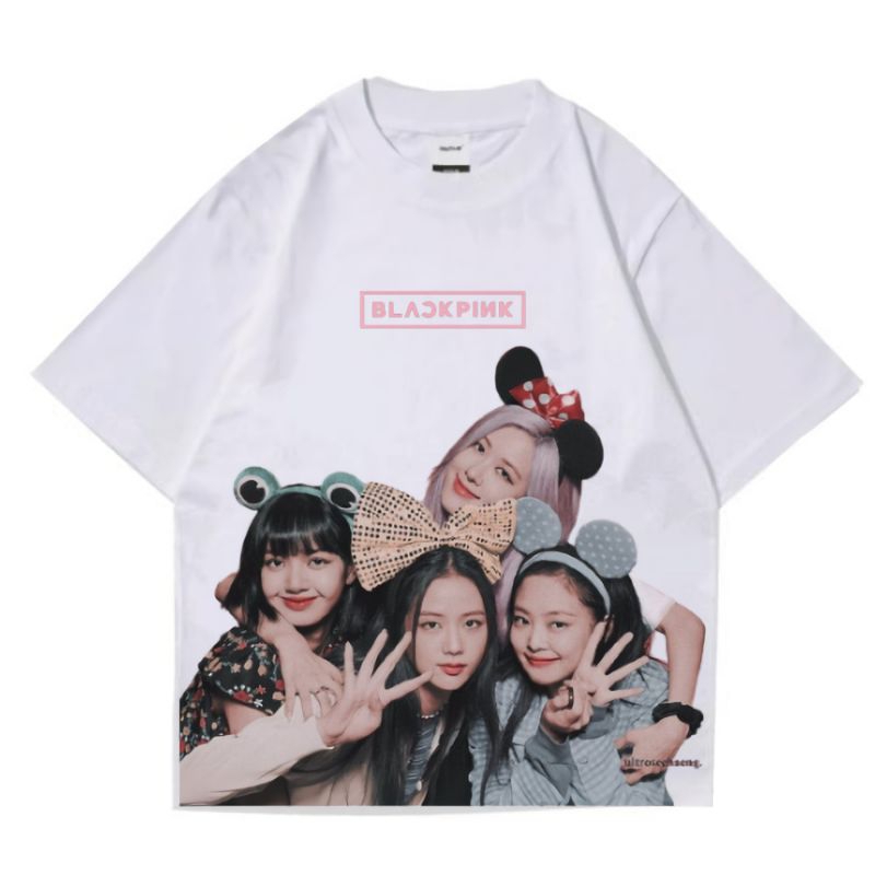 BAJU BLACK PINK LISA JENNIE ROSE JISO