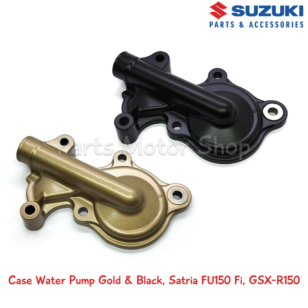 Case Water Pump, Cover Tutup Waterpam Original Suzuki Satria FU150 Fi , GSX-R150, GSX-S150, Bandit 1