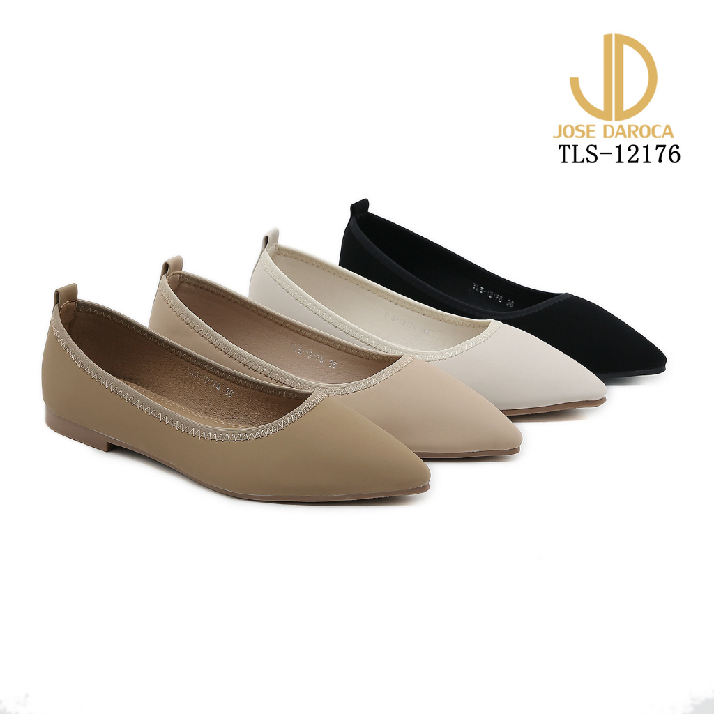 Original Shoes JOSE DAROCA Series # TLS-12176