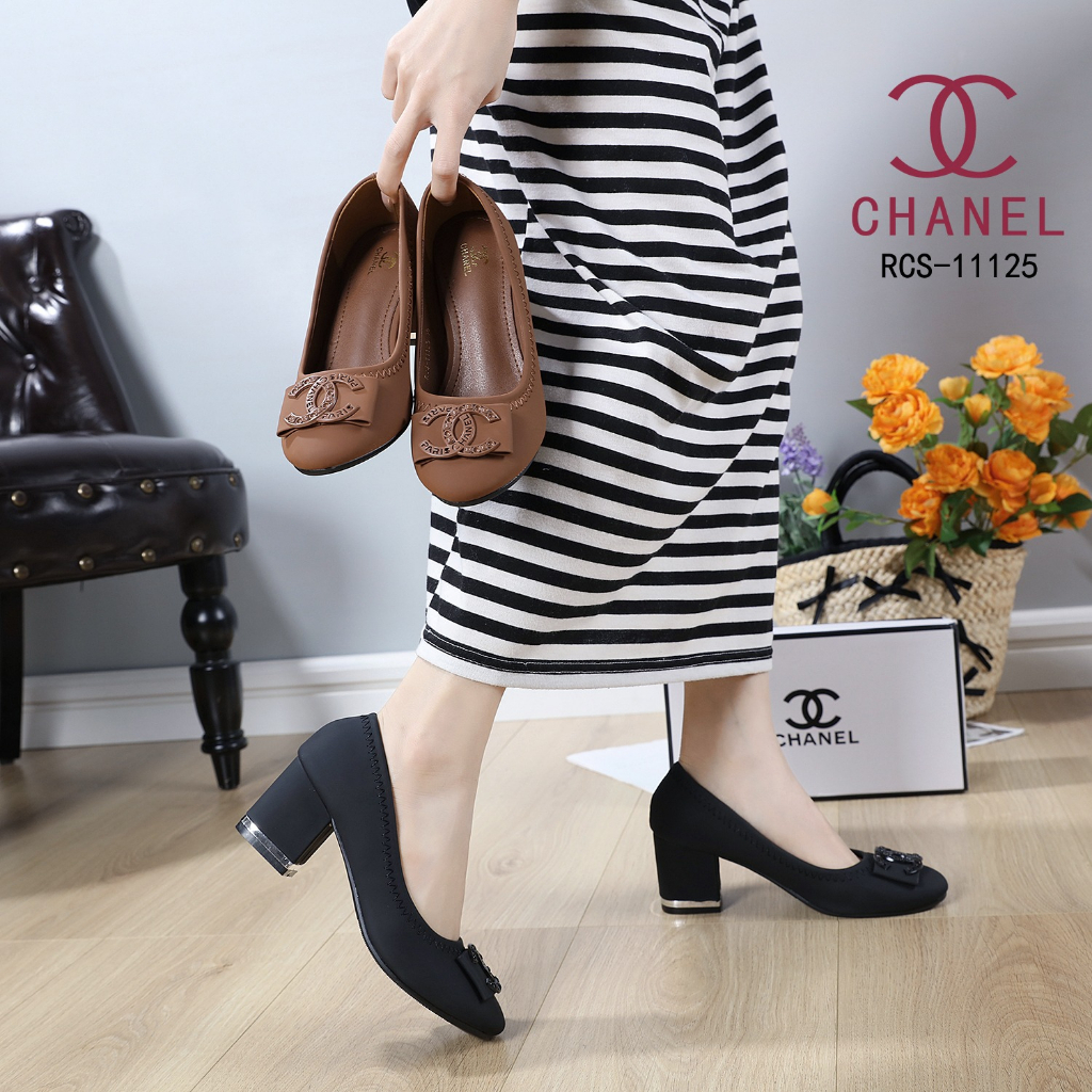 CH Pumps Shoes Series # RCS-11125