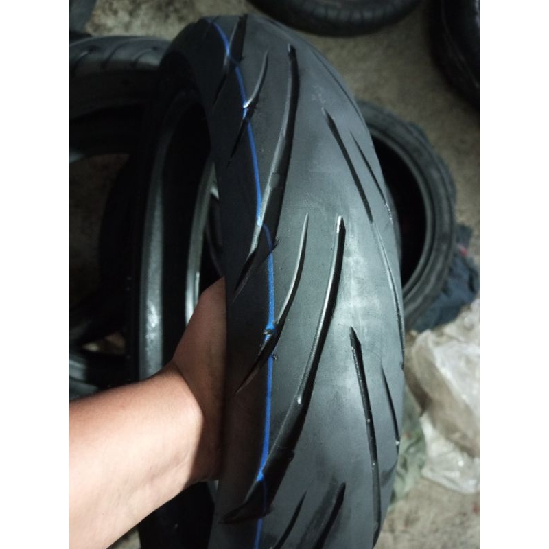 BAN TUBLES UKURAN 110/70-17 130/70-17 MEREK IRC EXATO