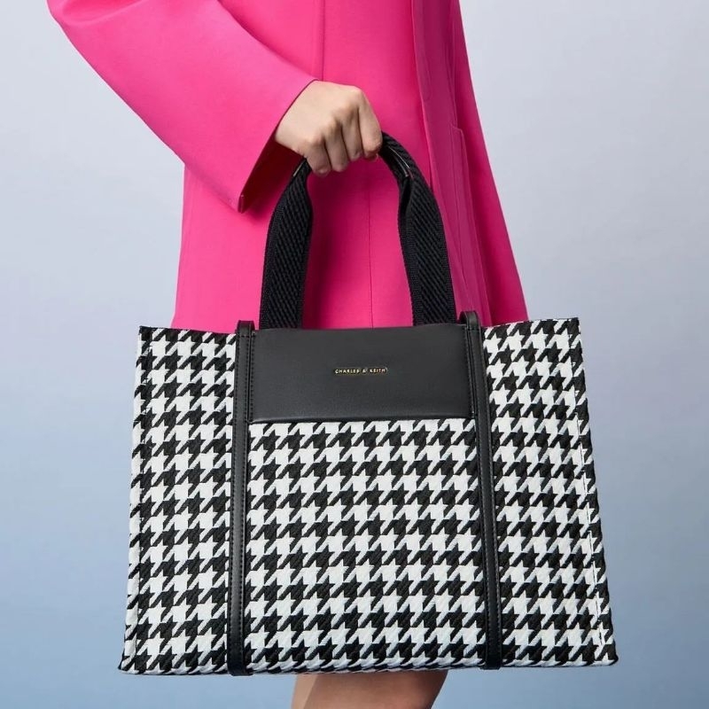 10.10 SALE | CK Shalia Large Double Handle Tote Bag