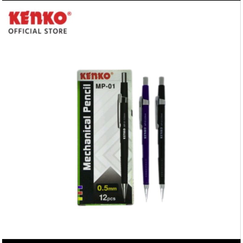 

PENCIL MEKANIC KENKO MP 01 (0,5mm)