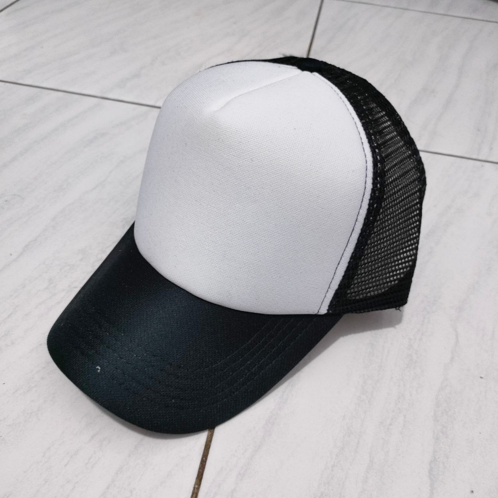 Topi Jaring Racing