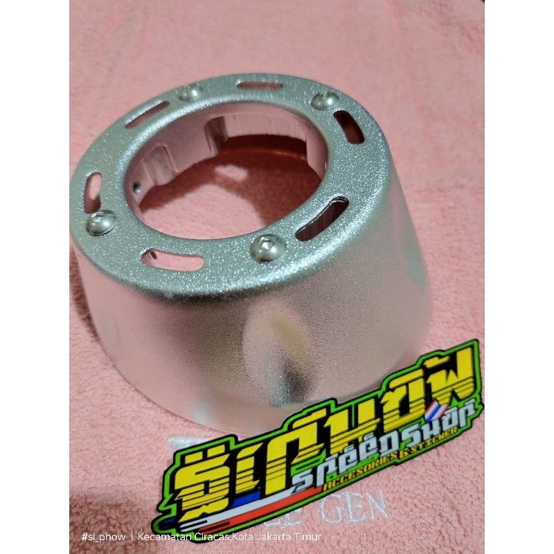 muffler knalpot