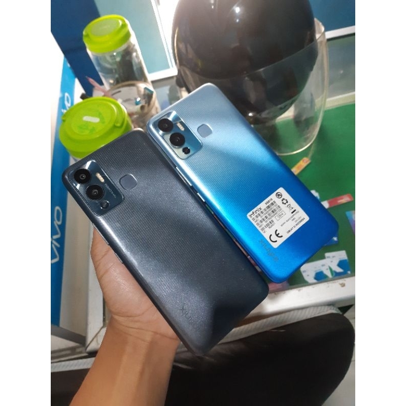 Infinix Hot 12 play 4/128