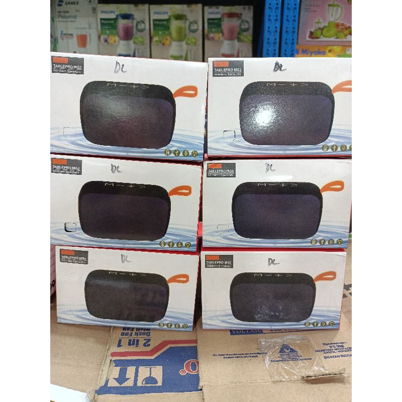 Speaker bluetooth JBL G2  Speaker BT Wireless Music Audio Bas Mini