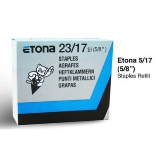 

(PCS) ISI STAPLES ETONA BESAR 23/17