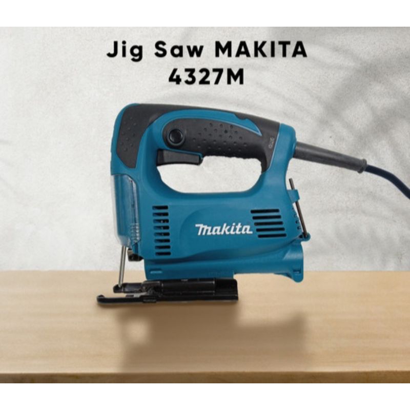 Mesin Gergaji Kayu Makita 4327M Mesin Jigsaw Makita 4327 M