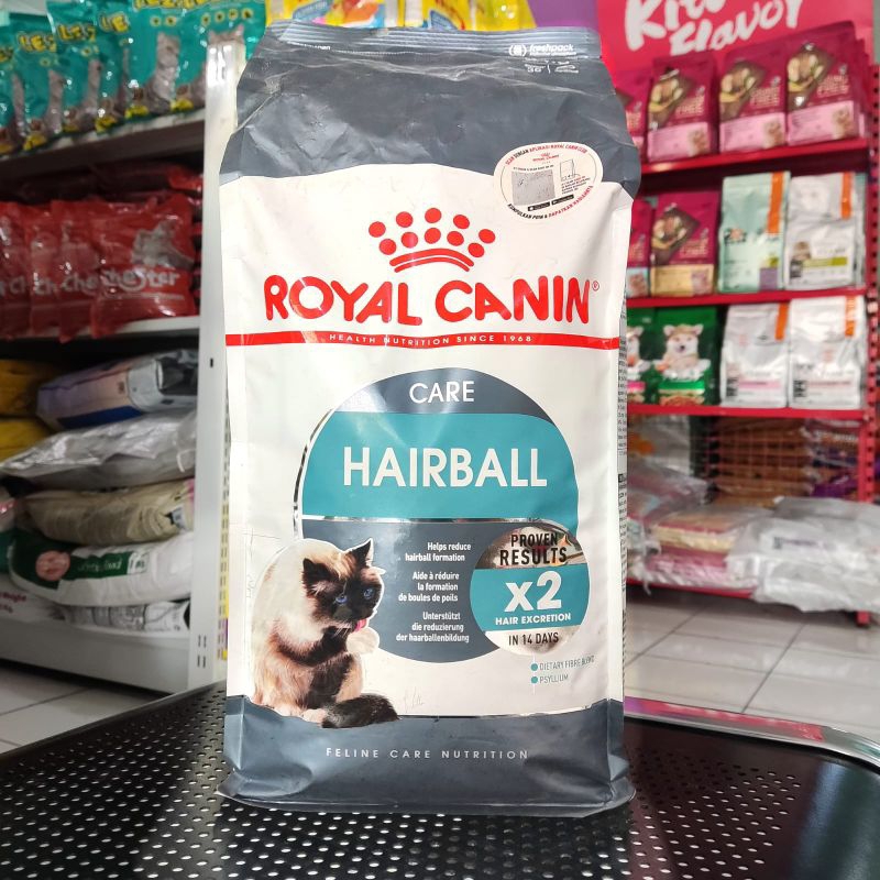 Royal Canin Hairball Care 2kg/Rc Hairball anti muntah bulu