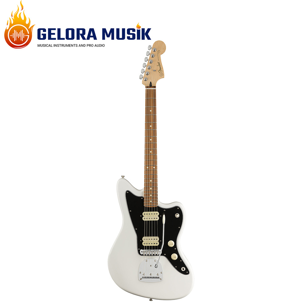 Gitar Elektrik Fender Player Jazzmaster PF PWT