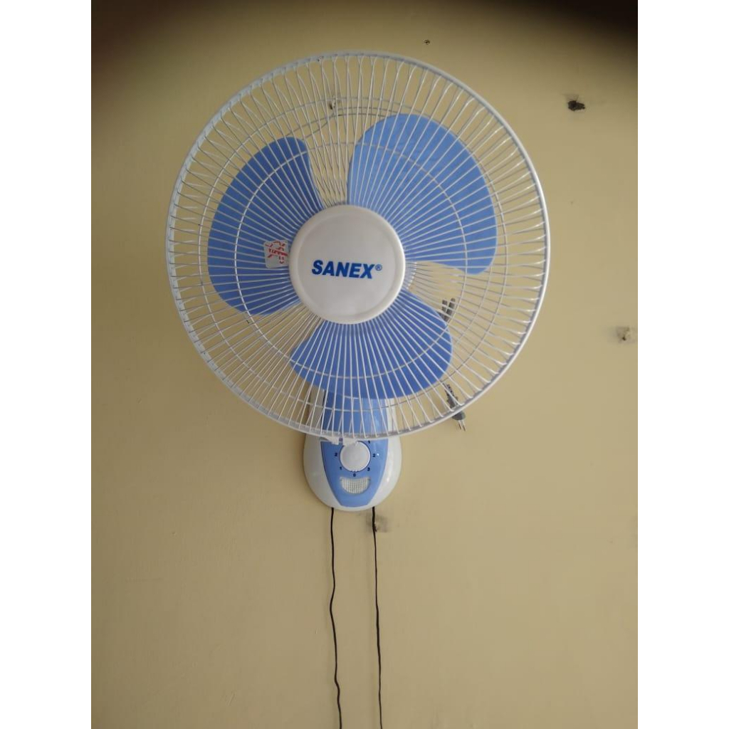 Wall Fan Sanex 12 inch Kipas angin dinding 12 inch