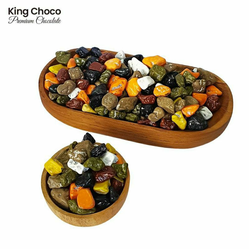 

Coklat Kerikil Batu Premium King Choco Cokelat Krikil Original Arabian Food Chocolate Asli Turki Cemilan Sehat Oleh Oleh Haji dan Umroh