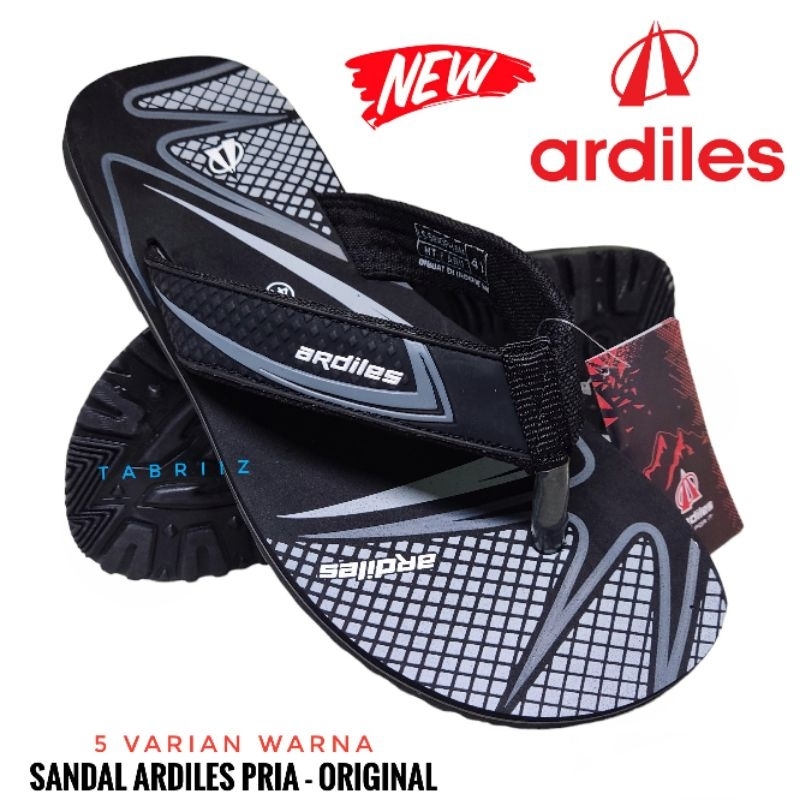 Sandal Pria Ardiles Sandal Ardiles Sendal Jepit Ardiles Pria - ORIGINAL