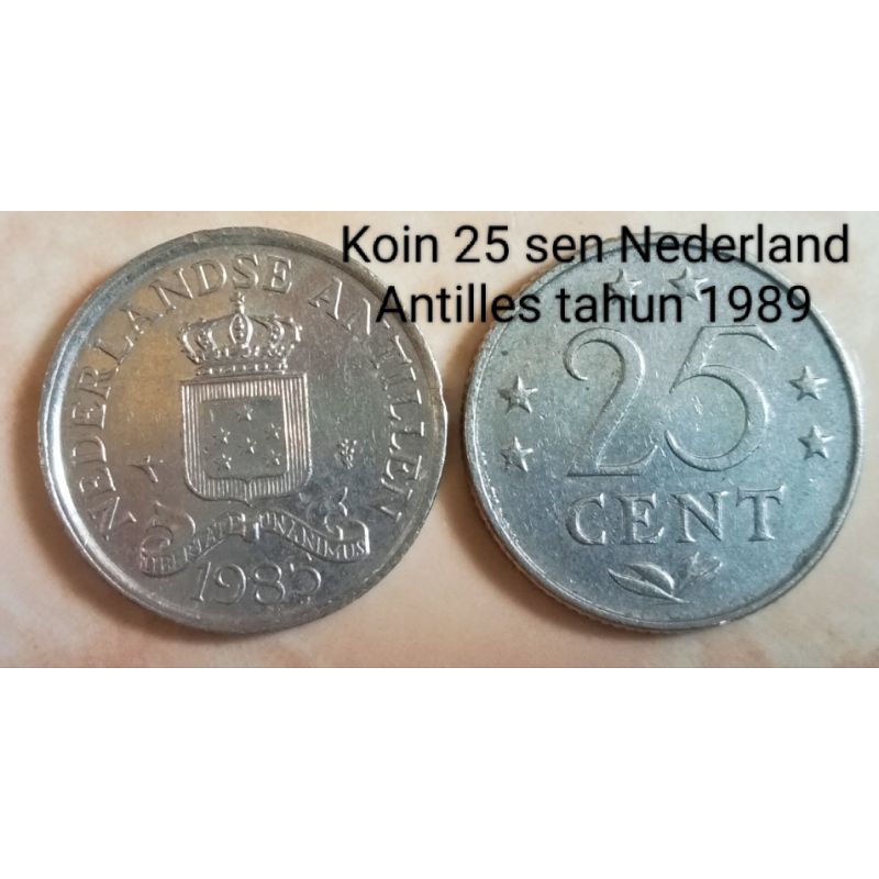 Koin Nederland Antilles