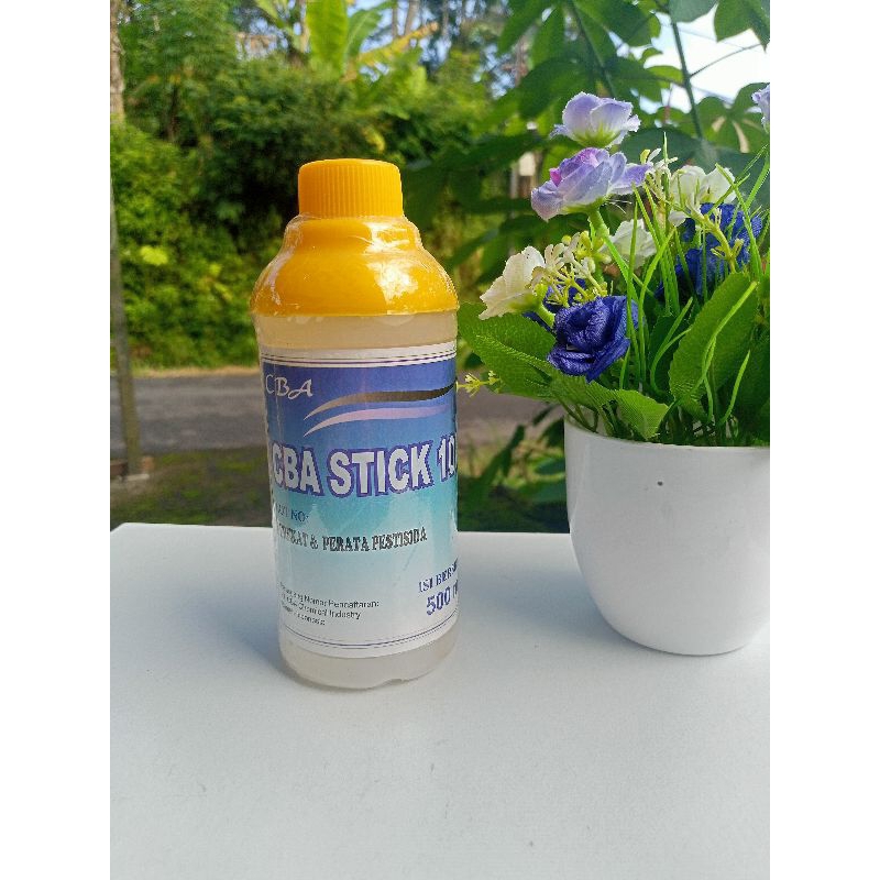CBA STICK 100 PEREKAT DAN PERATA PESTISIDA 500ml