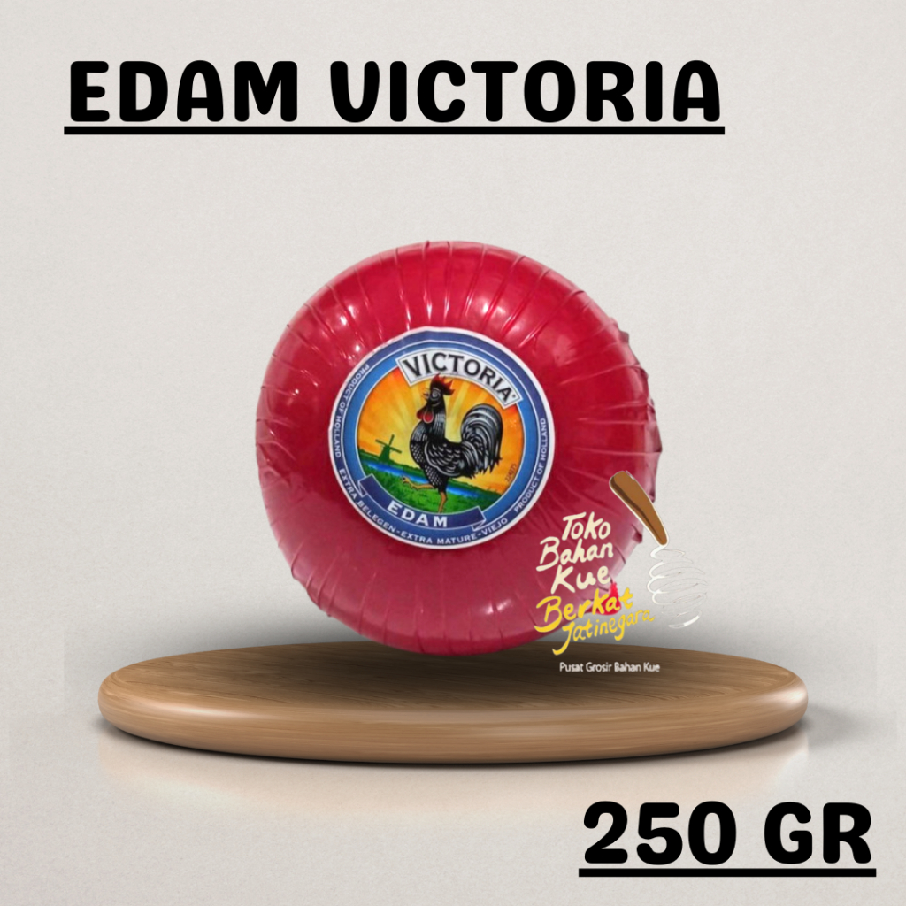 EDAM VICTORIA REPACK 250 GR