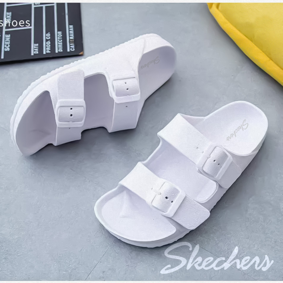 Sandal Wanita Selop Sendal Wanita Strap 2 Sandal Skechers Tali Cewek Sandal Tali Sendal Wanita Import Sandal Sketchers Strap Cewek Sketcher Slide Wanita Skecher Slop Sandal Wanita Terbaru