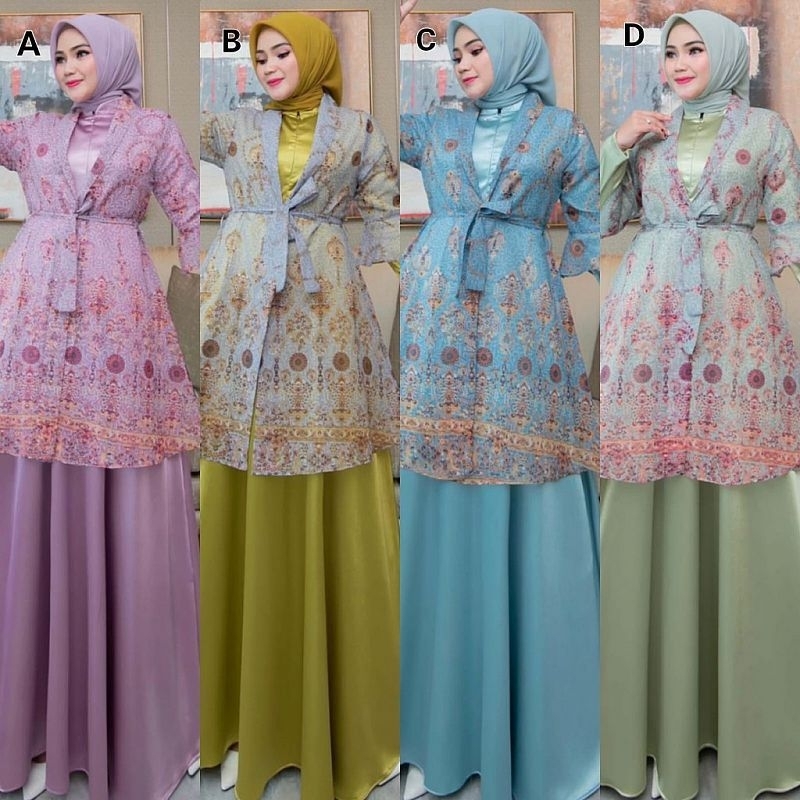 Ruhie dress by irna gallery