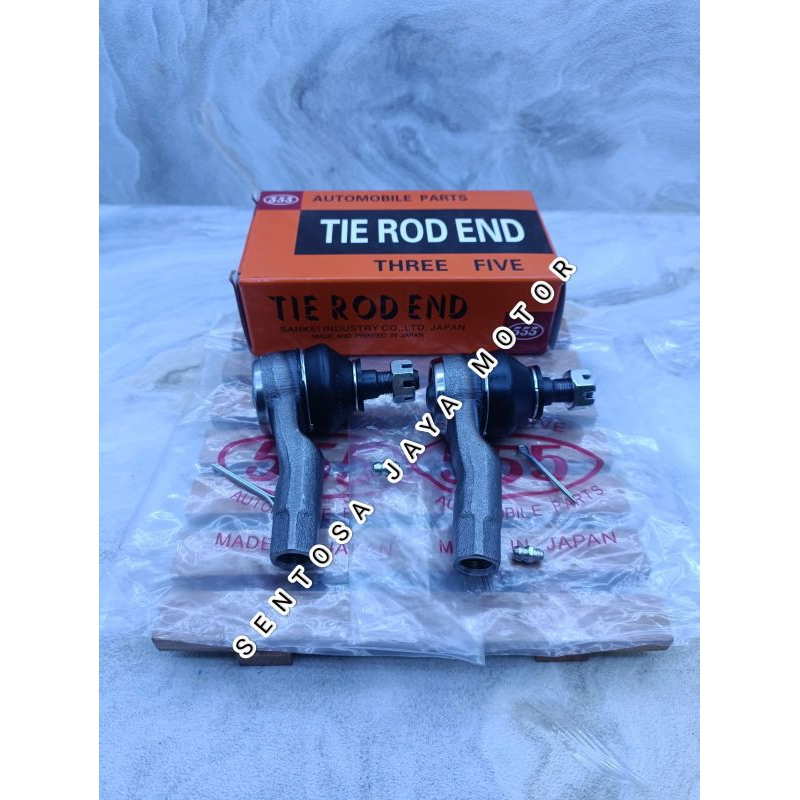 Tie Rod End / Tie Rod Ford ranger th 2007-2011 / Everest Gen2 / TDCI Th 2007-2015 555 Japan Original