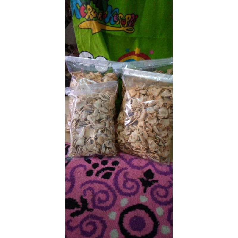 

Basreng kriuk 250 gram