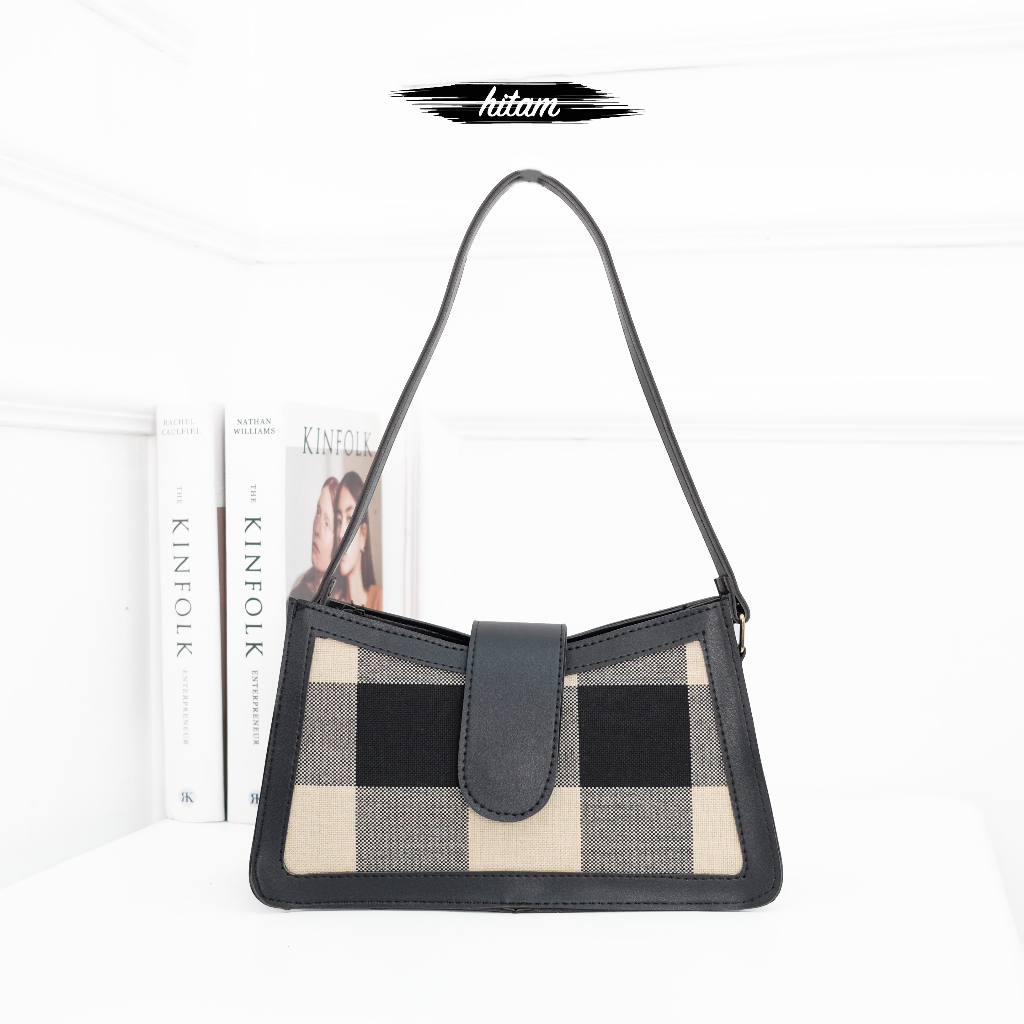 Shoulder Bag Azrina - Tas Bahu Wanita Vaioshoes