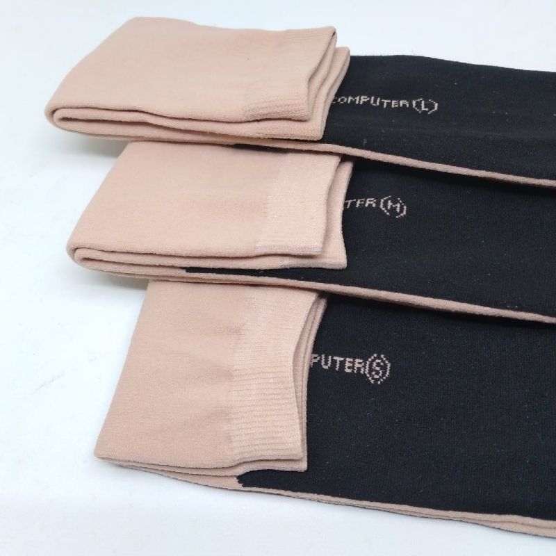 Kaos Kaki Jari Jempol Spandek Premium