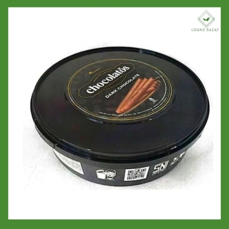 

GERY CHOCOLATOS DARK 190gr