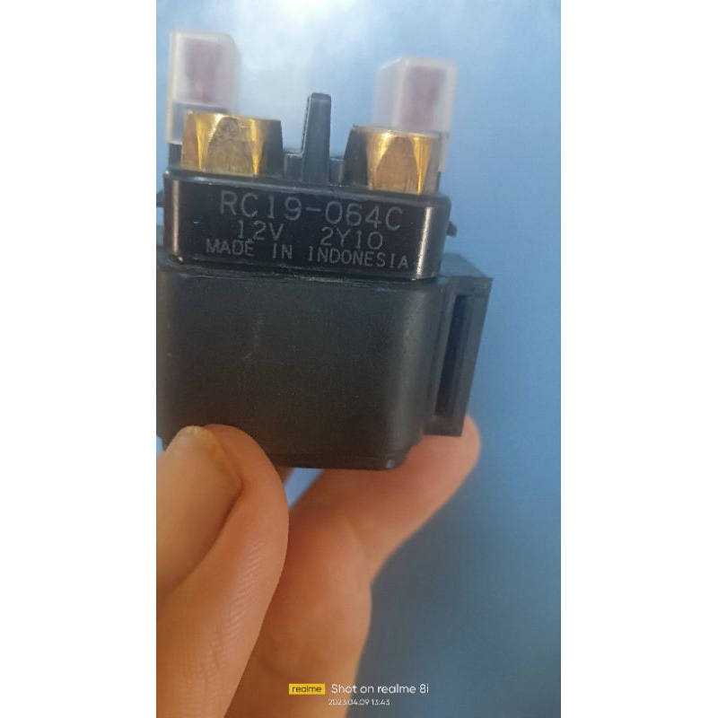 BENDIX ORI xeon gt125