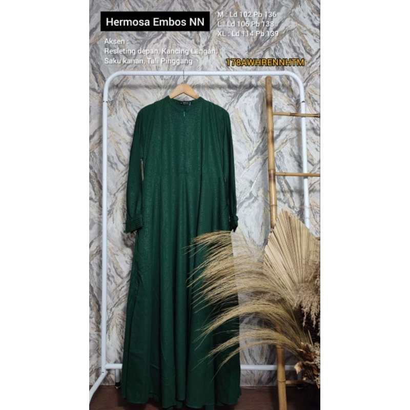 Gamis Hermosa Embos NN