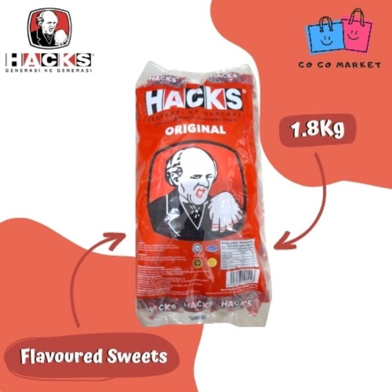 

Permen Hacks Malaysia Import 1.8kg