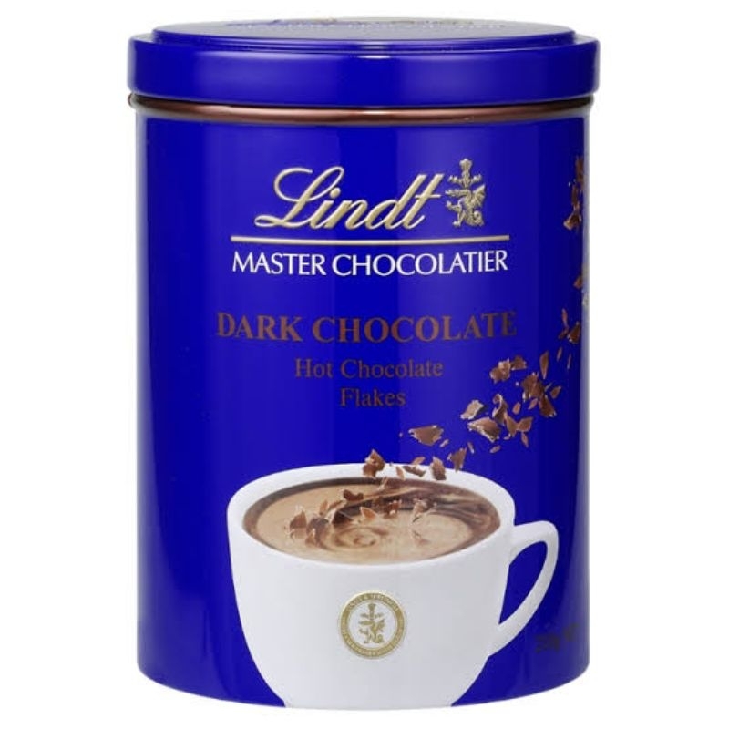 

Lindt coklat hot flakes milk import australia