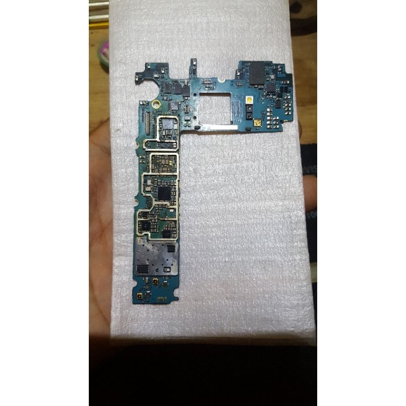 samsung s6 edge plus single sim mesin matot