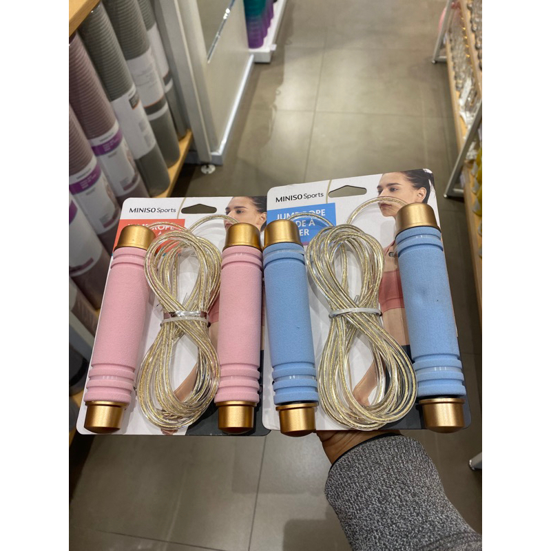 jump Rope Miniso /Tali Skipping