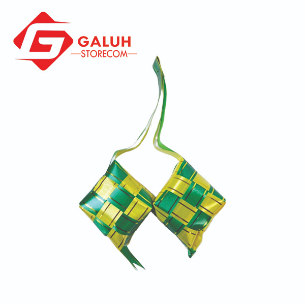 

Hiasan Ketupat Lebaran