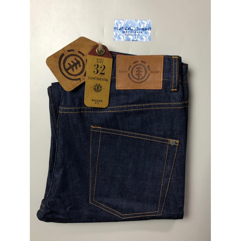 Celana Denim Element Original Youth Remaja 12y / Celana Skateboard Element / Denim Element / Celana 