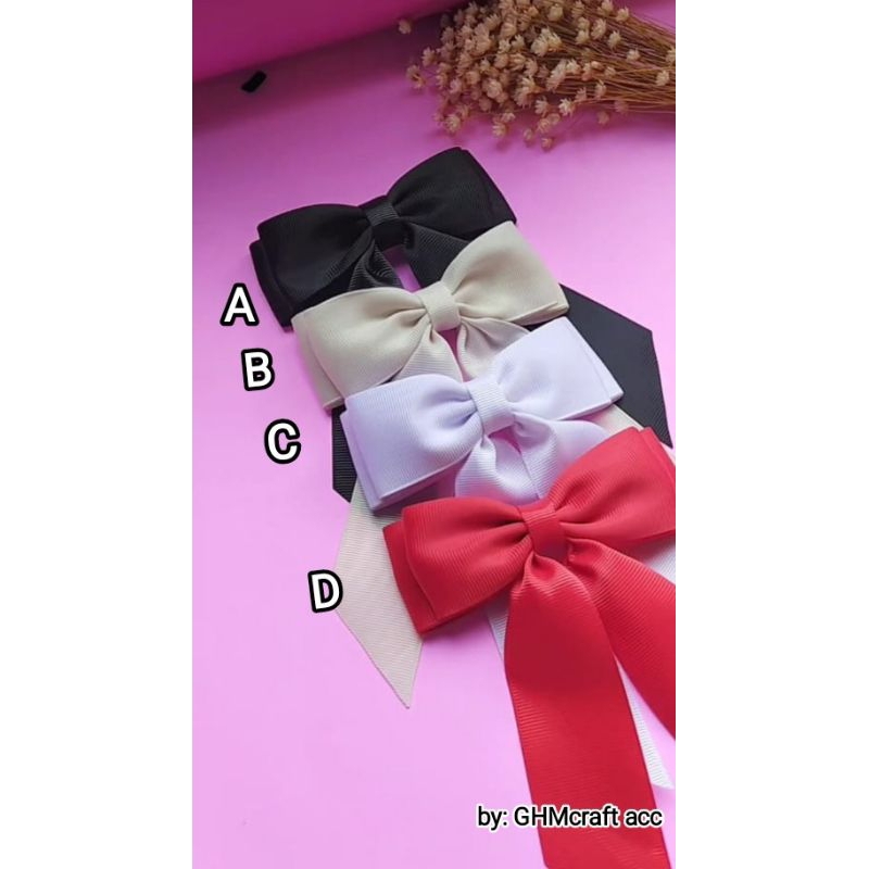 jepit pita korea | jepit anak kecil | jepit rambut lucu | jepit rambut unik