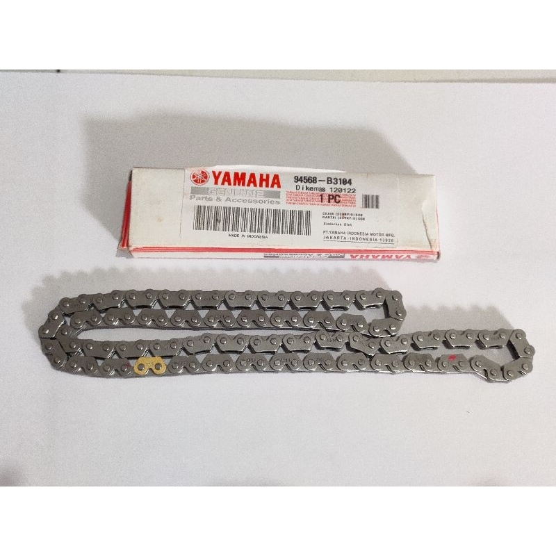 RANTAI KETENG YAMAHA SCORPIO SCORPIO Z KODE PART(5BP)