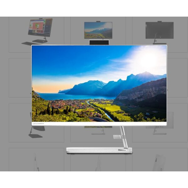 AIO LENOVO IDEACENTRE 3 9JID - I3 1115G4 4GB 256GB 21.5&quot;FHD W11 OHS 21