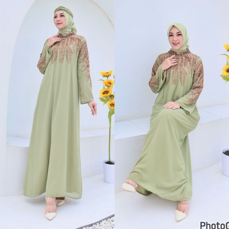 FASHION MUSLIM//KAFTAN ZULAIKHA//SERAGAMAN KELUARGA//BAJU PESTA LAMARAN//BAJU WISUDA//BAJU KONDANGAN//BAJU LEBARAN//BY PELANGI JAYA