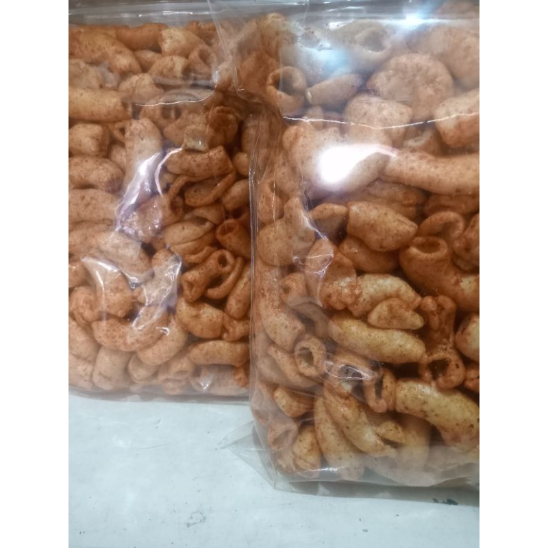 

makaroni pedas renyah 180 gram / makanan ringan Agen Snack jakarta Cengkareng