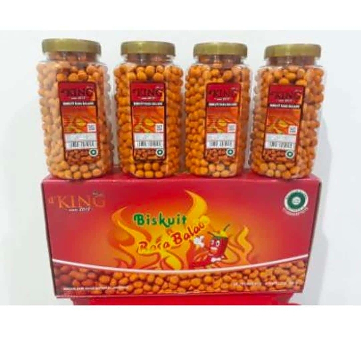 

BONIBOL D'KING BISKUIT BALADO