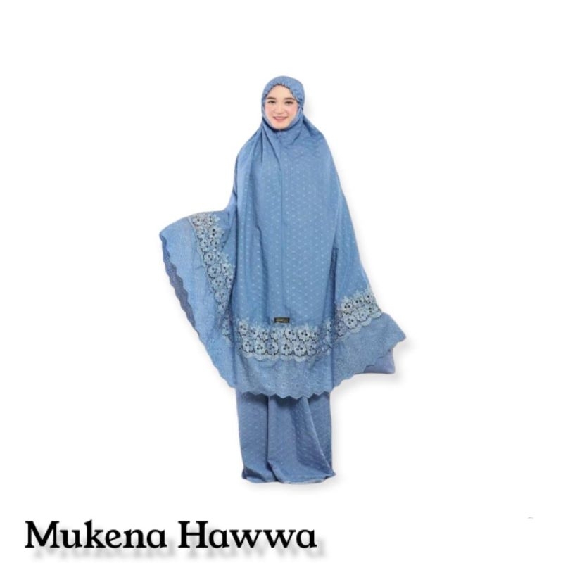 mukena hawwa