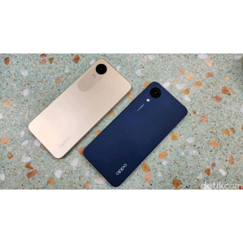 HP OPPO A17K 3+64 / HP OPPO A17K RAM 3/64