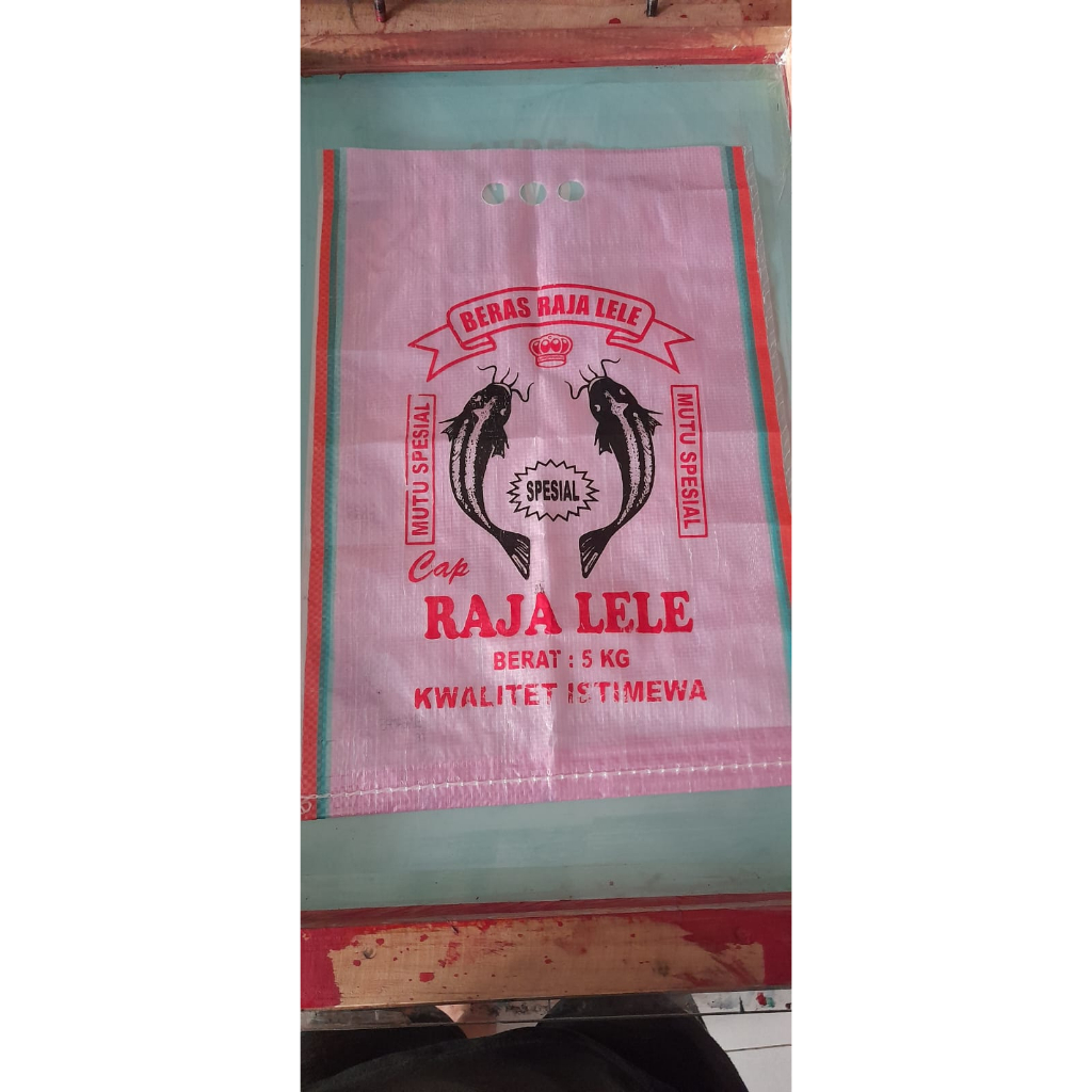 karung raja lele 5kg