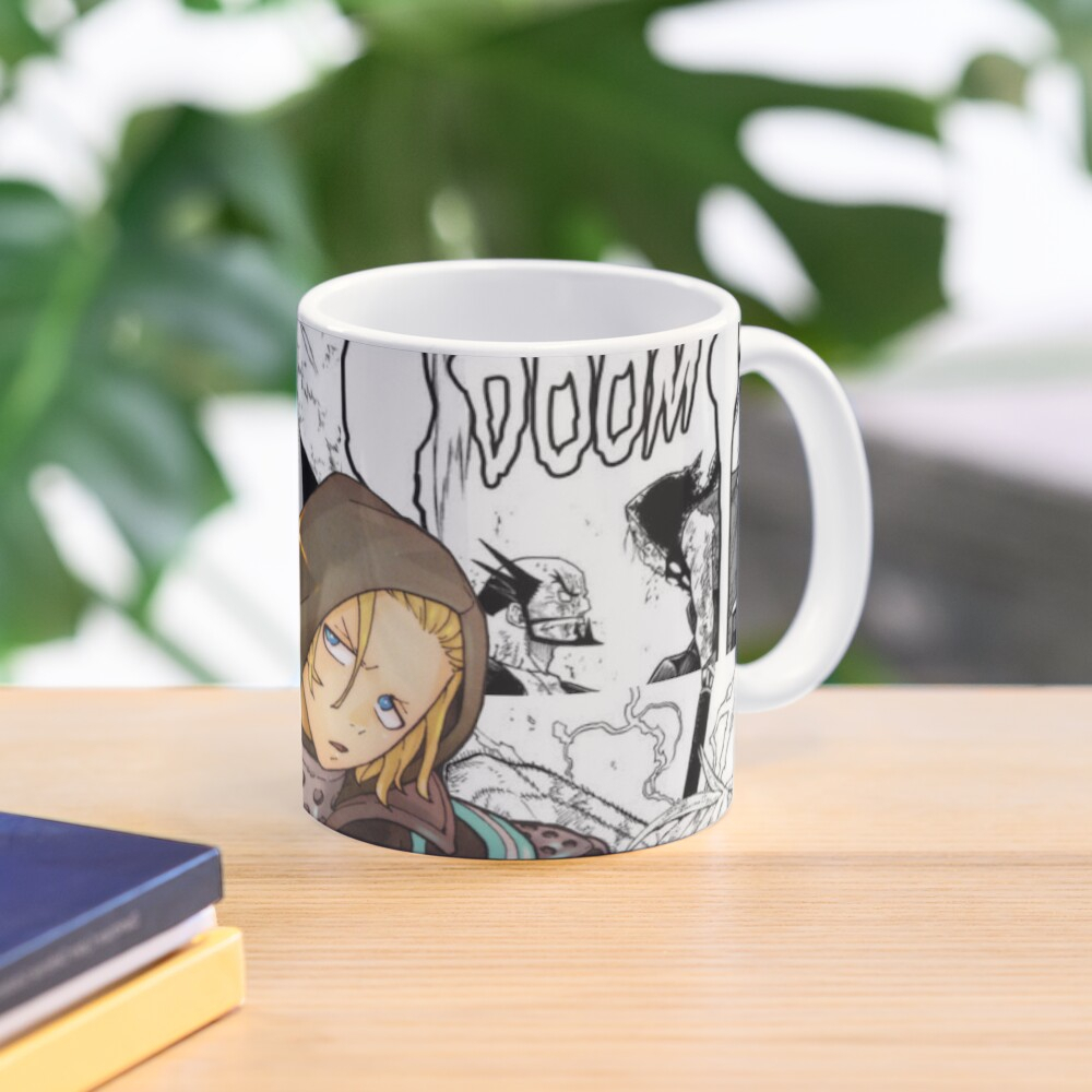 Arthur Boyle Coffee Mug
