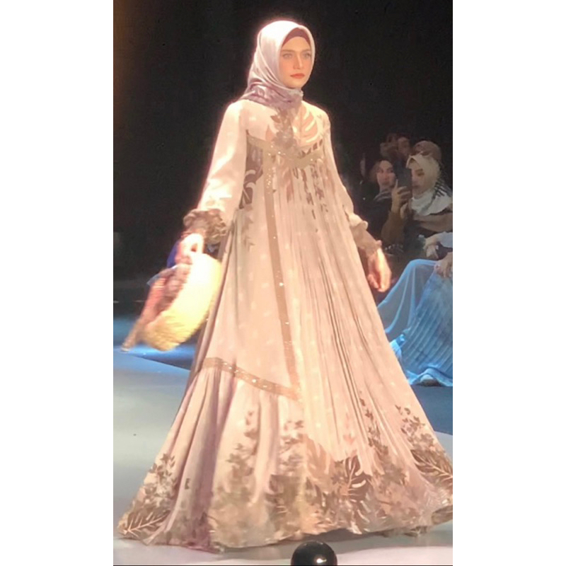 THE LEAF SERIES MOTIF HAWA COKSU SIZE S